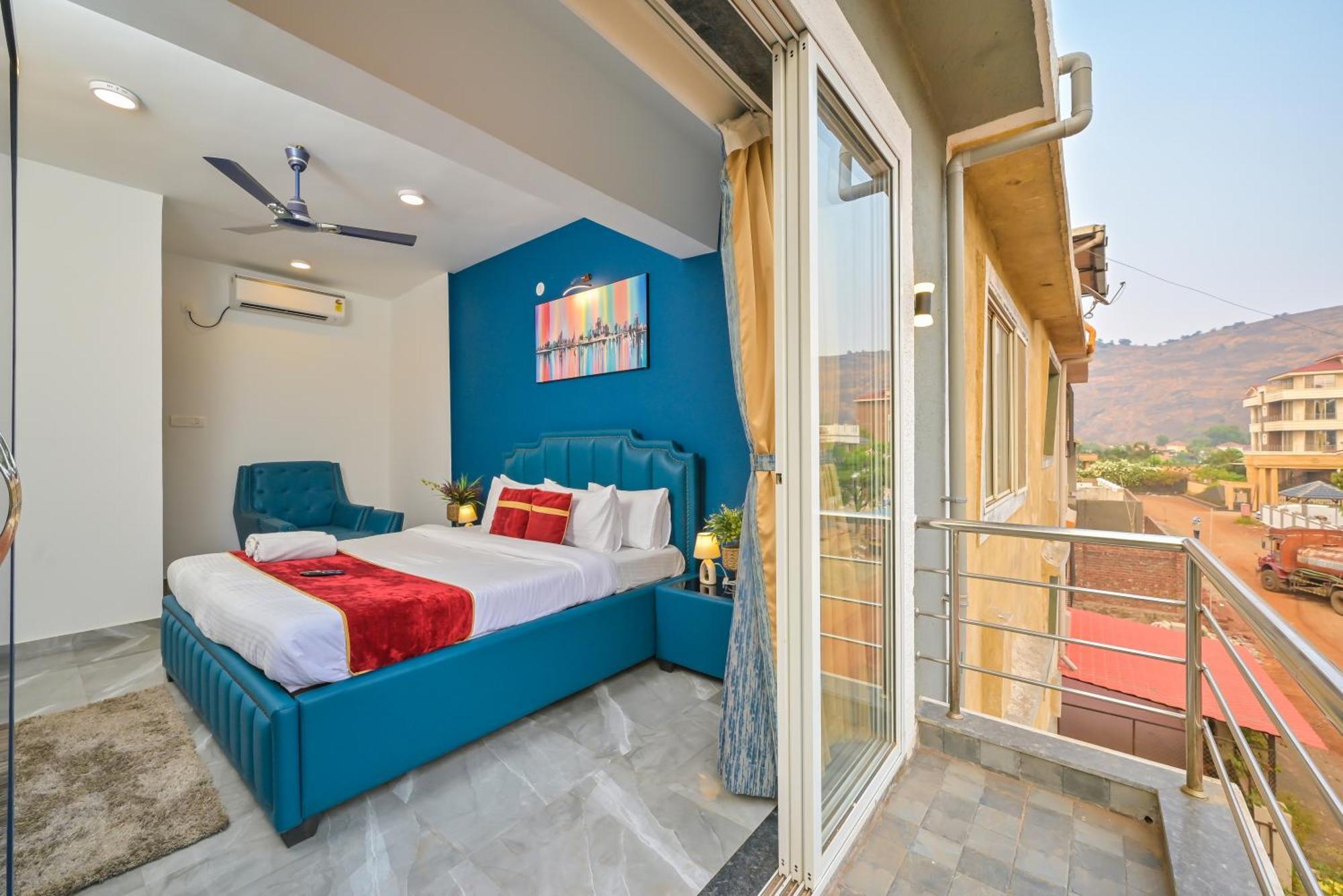 Hashtag Villa 2Bhk In 罗纳瓦拉 外观 照片