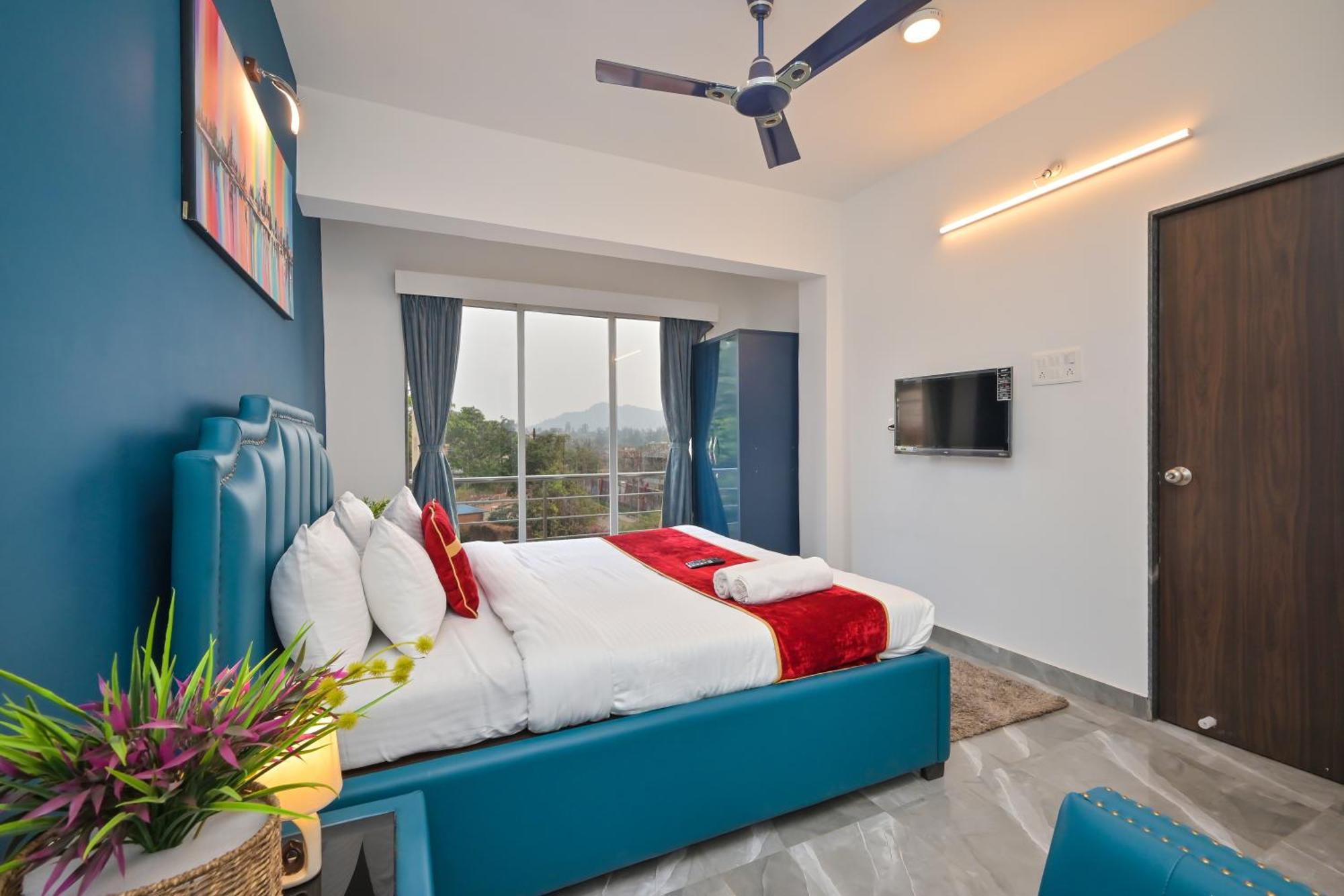 Hashtag Villa 2Bhk In 罗纳瓦拉 外观 照片