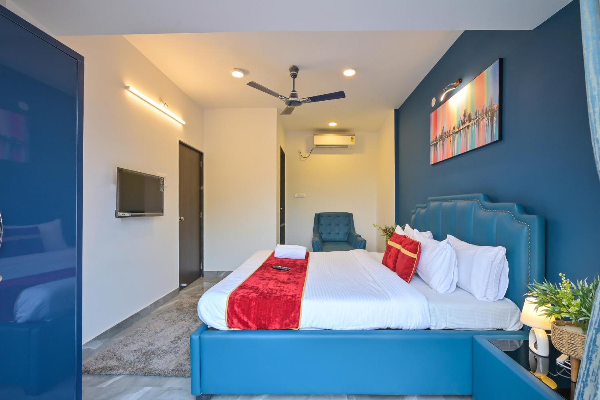 Hashtag Villa 2Bhk In 罗纳瓦拉 外观 照片