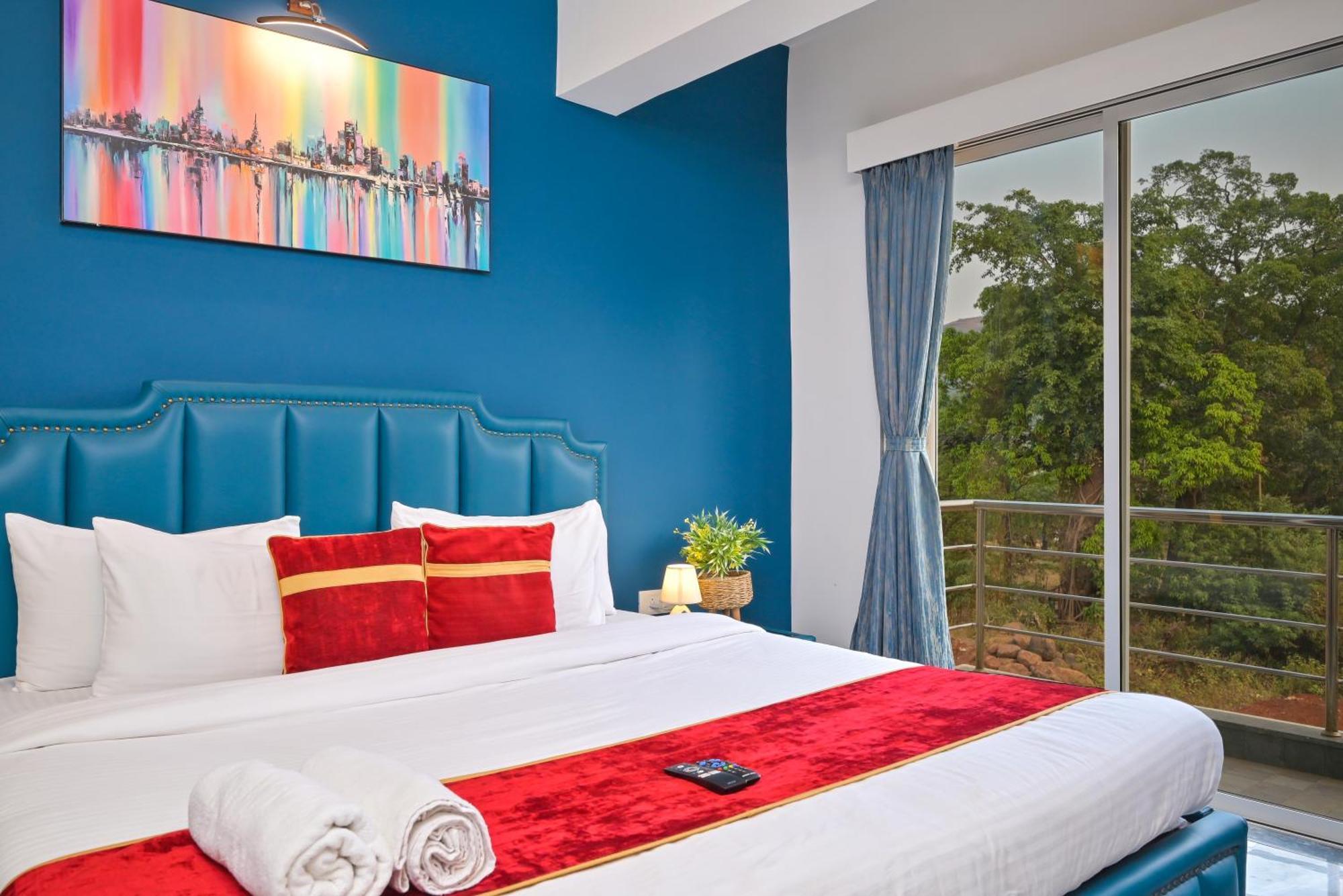 Hashtag Villa 2Bhk In 罗纳瓦拉 外观 照片