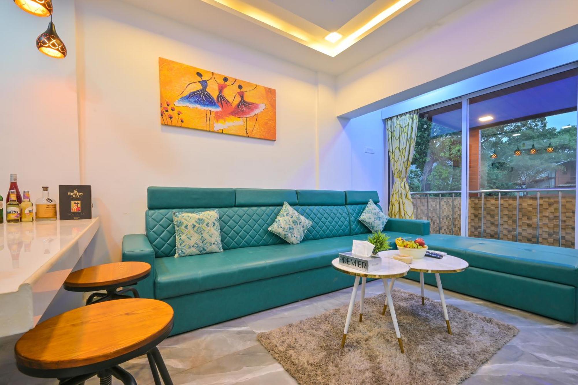 Hashtag Villa 2Bhk In 罗纳瓦拉 外观 照片