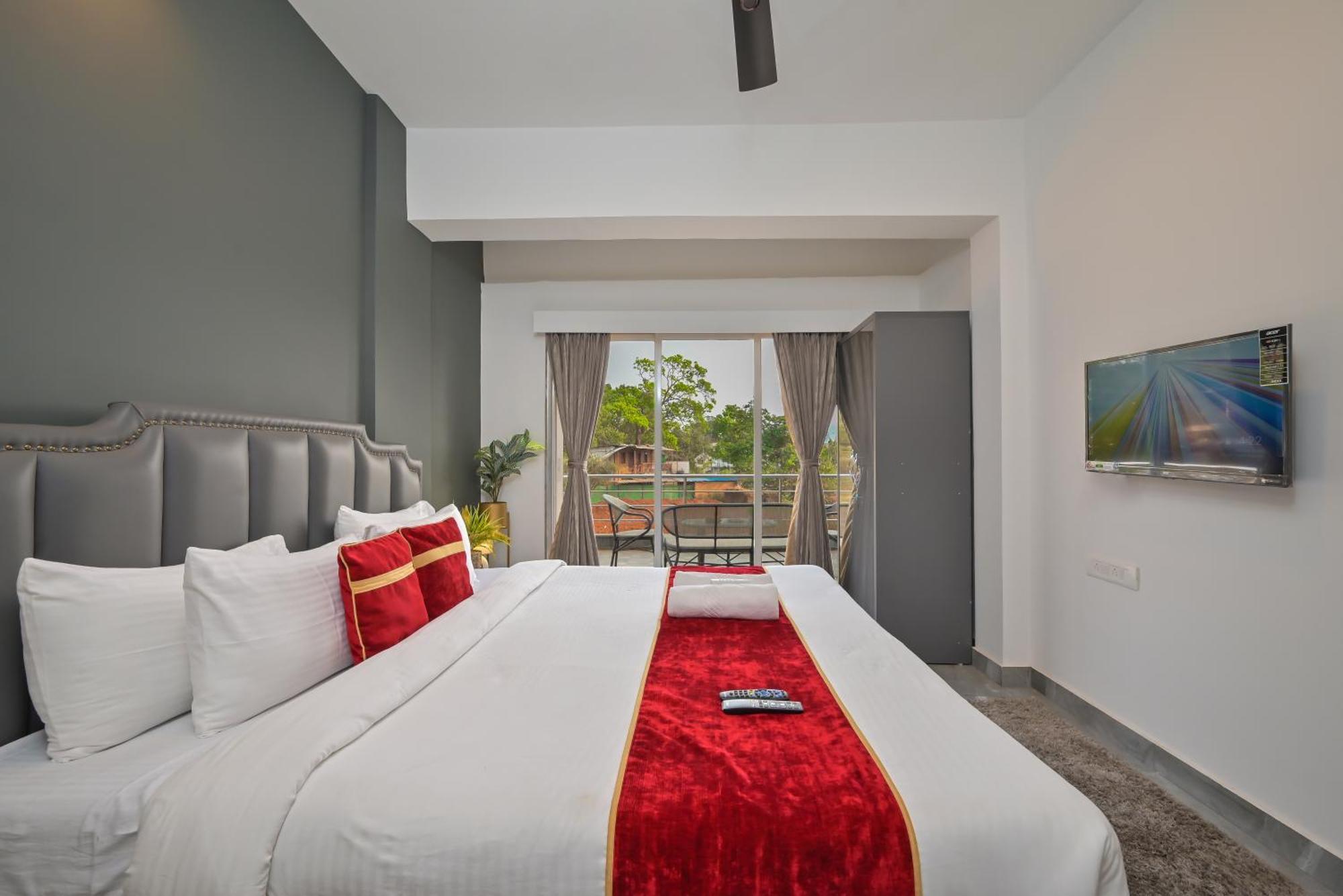 Hashtag Villa 2Bhk In 罗纳瓦拉 外观 照片