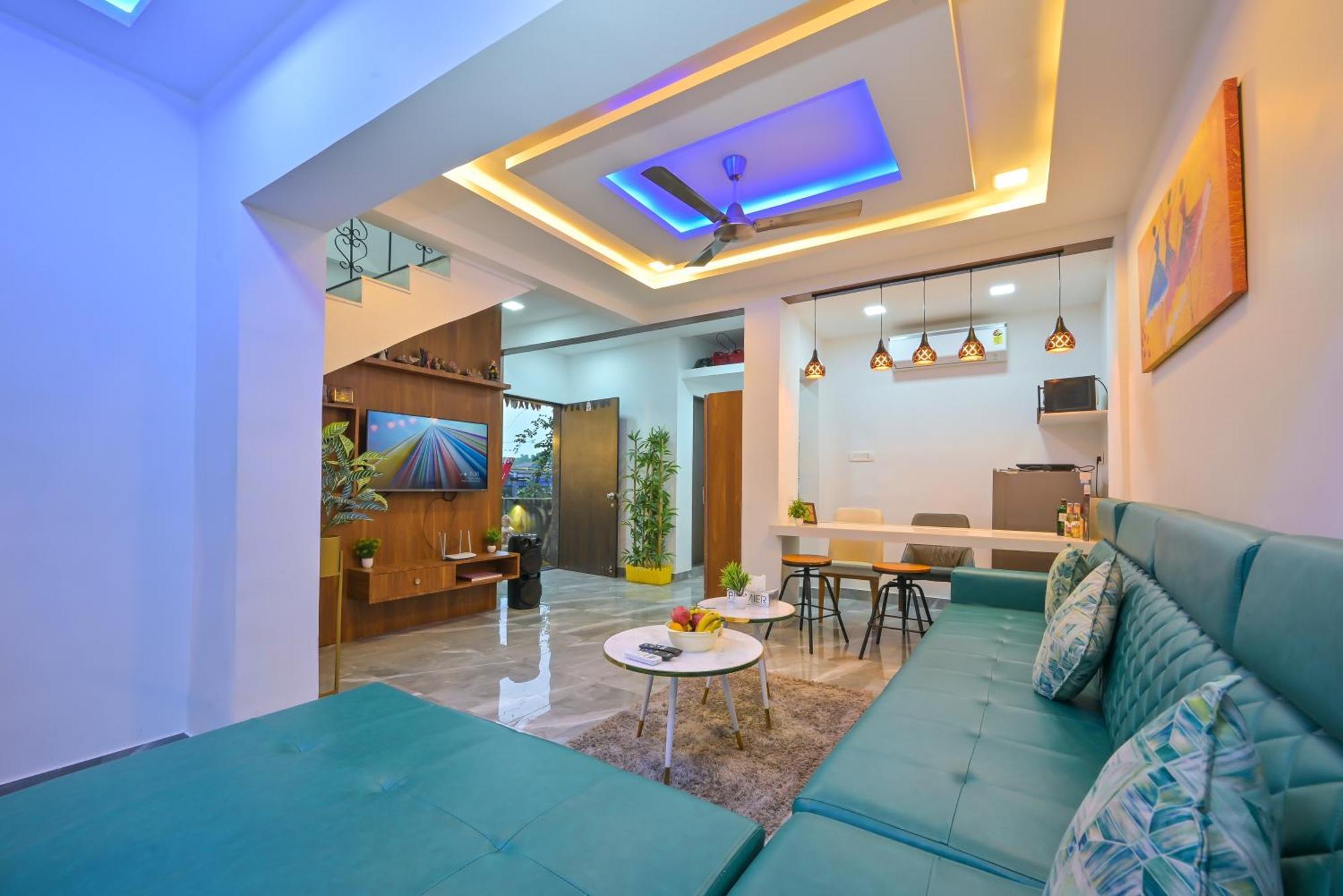 Hashtag Villa 2Bhk In 罗纳瓦拉 外观 照片