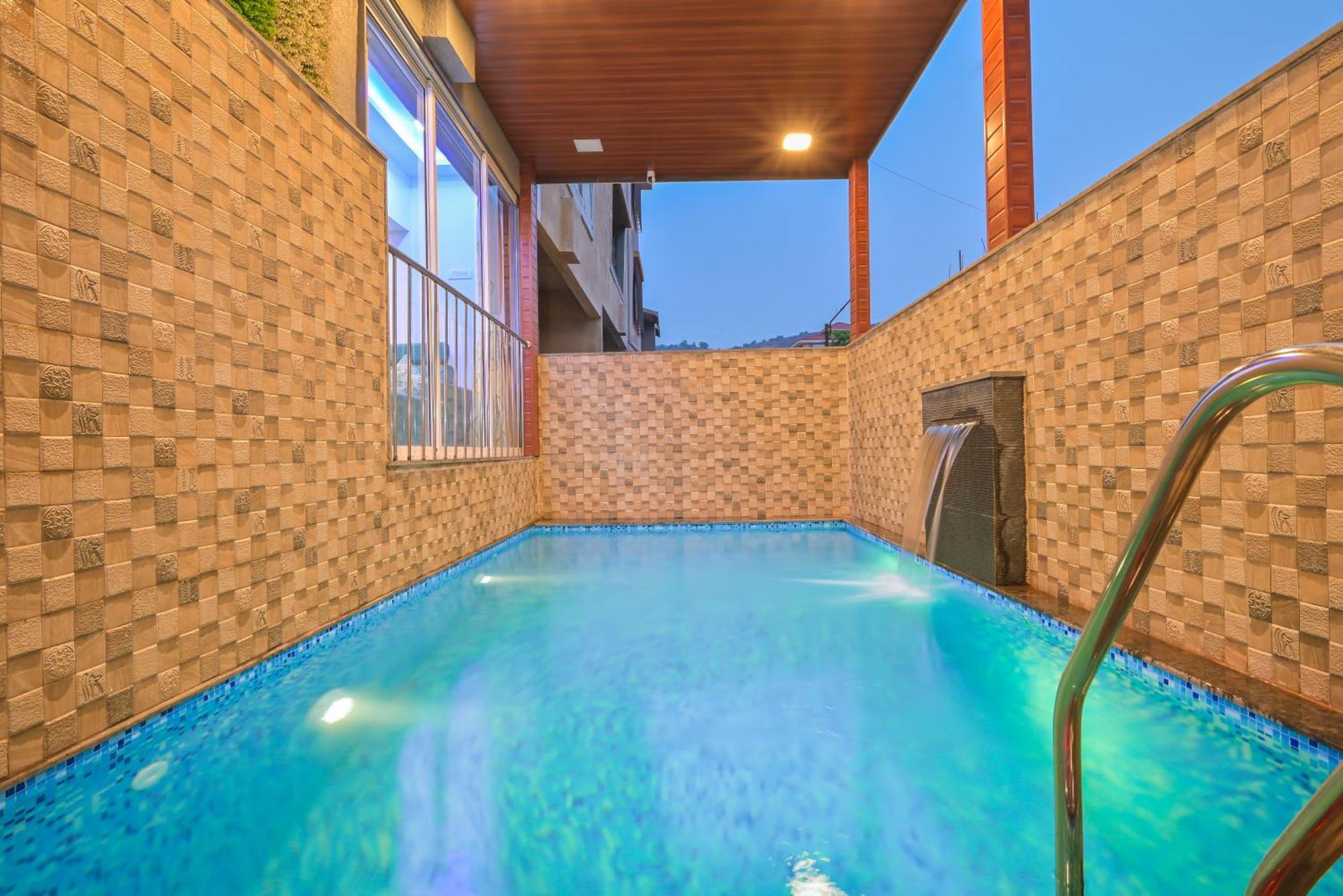 Hashtag Villa 2Bhk In 罗纳瓦拉 外观 照片